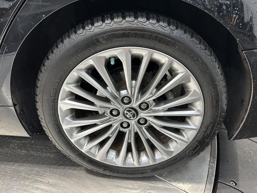 used 2019 Toyota Avalon car, priced at $27,000