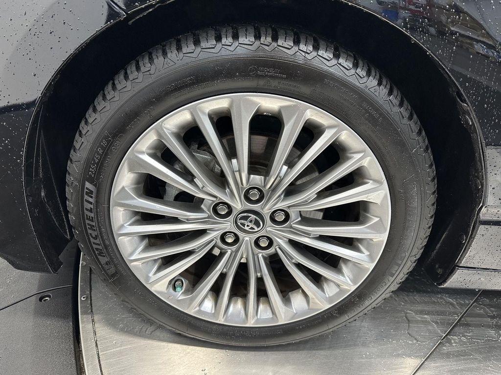 used 2019 Toyota Avalon car, priced at $27,000