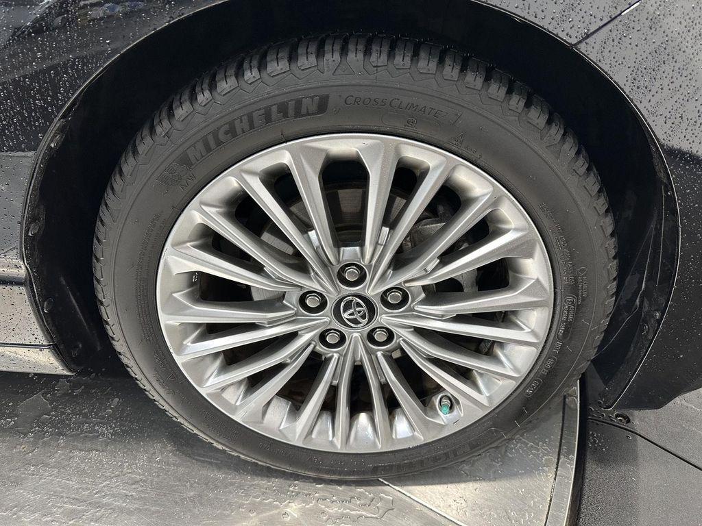 used 2019 Toyota Avalon car, priced at $27,000