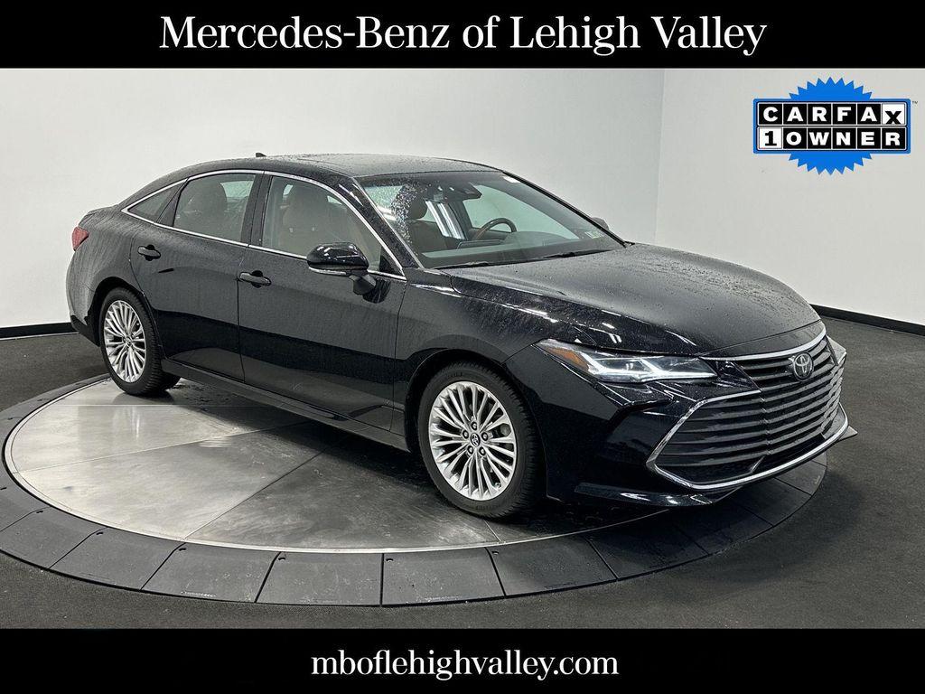 used 2019 Toyota Avalon car, priced at $27,900