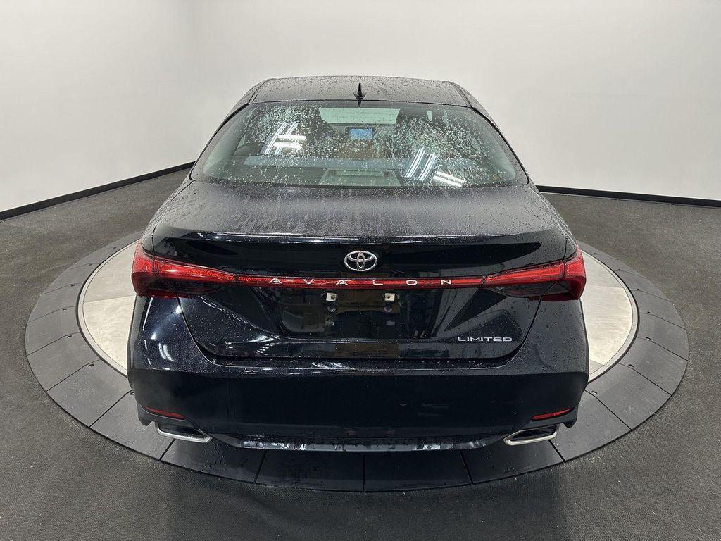 used 2019 Toyota Avalon car, priced at $27,000
