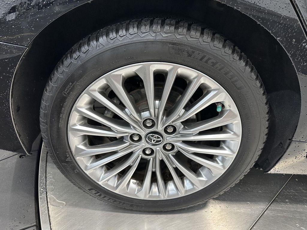 used 2019 Toyota Avalon car, priced at $27,000