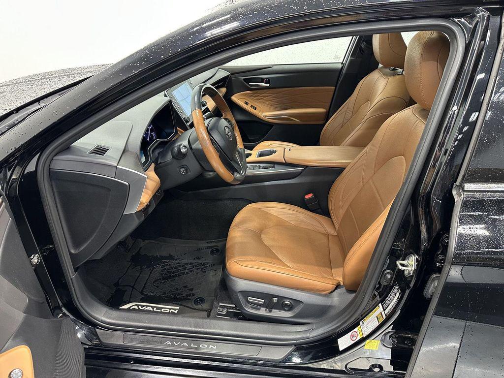 used 2019 Toyota Avalon car, priced at $27,000