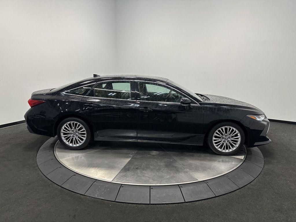 used 2019 Toyota Avalon car, priced at $27,000