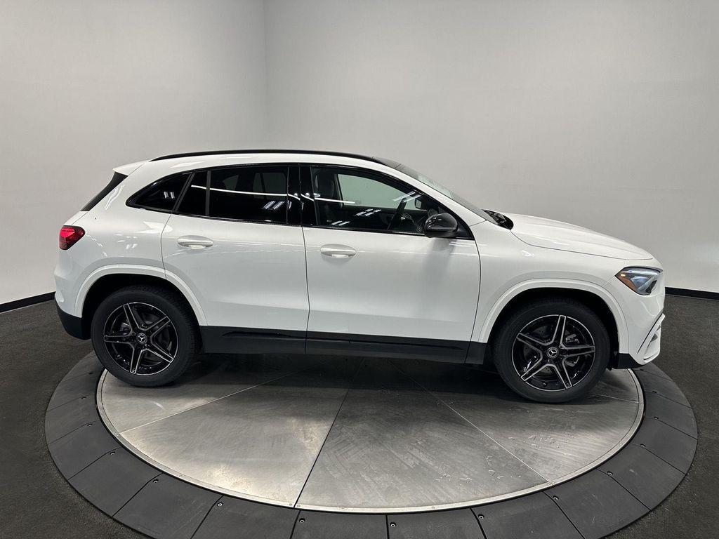 new 2026 Mercedes-Benz GLA 250 car, priced at $52,440