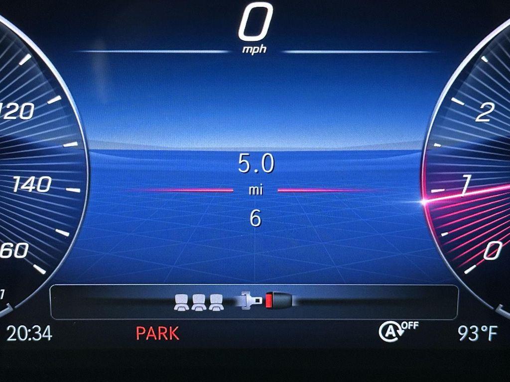 new 2026 Mercedes-Benz GLA 250 car, priced at $52,440