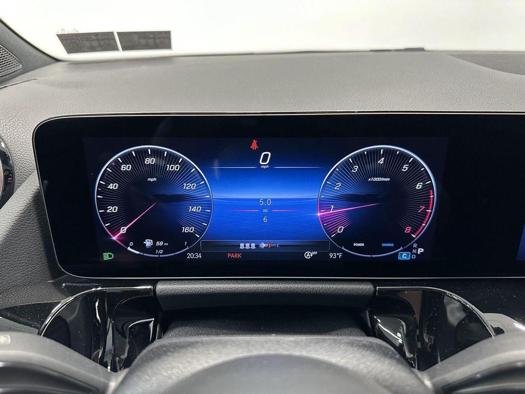 new 2026 Mercedes-Benz GLA 250 car, priced at $52,440