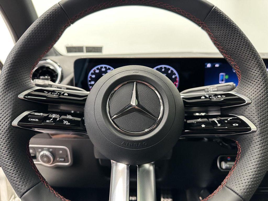 new 2026 Mercedes-Benz GLA 250 car, priced at $52,440