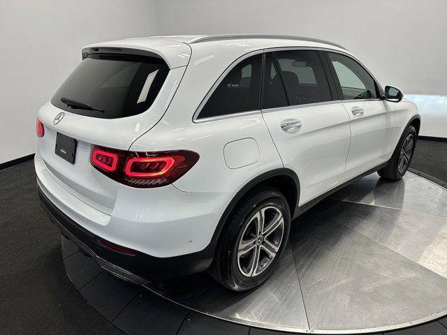 used 2021 Mercedes-Benz GLC 300 car, priced at $33,000