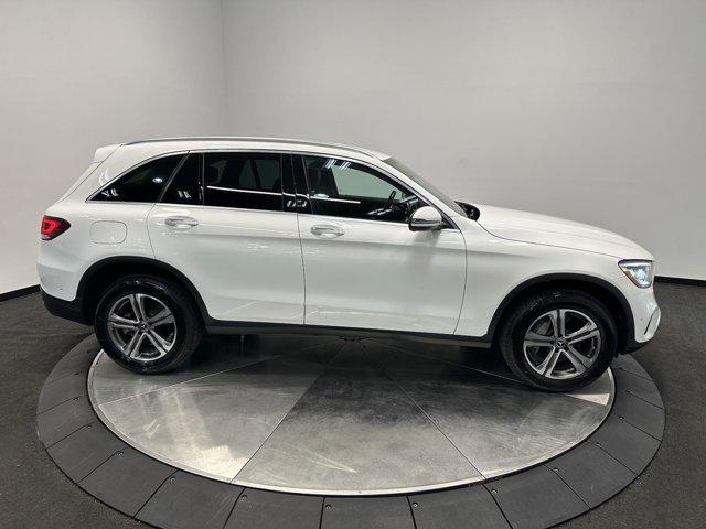 used 2021 Mercedes-Benz GLC 300 car, priced at $33,000