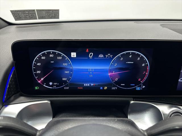 new 2025 Mercedes-Benz GLB 250 car, priced at $56,270