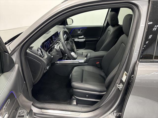 new 2025 Mercedes-Benz GLB 250 car, priced at $56,270