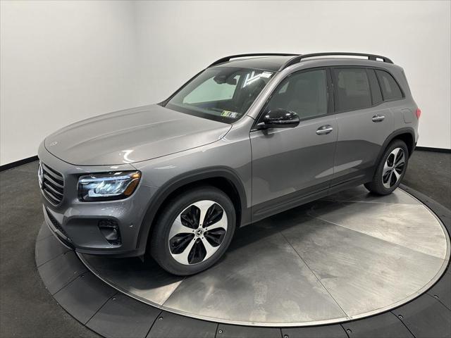 new 2025 Mercedes-Benz GLB 250 car, priced at $56,270