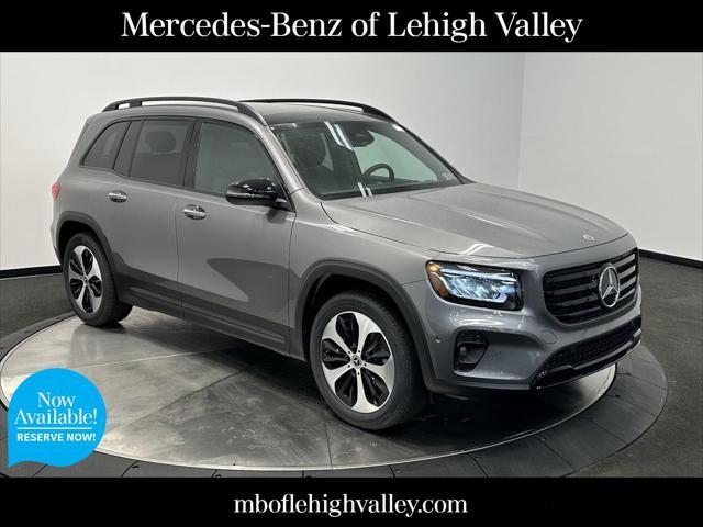 new 2025 Mercedes-Benz GLB 250 car, priced at $56,270