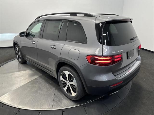 new 2025 Mercedes-Benz GLB 250 car, priced at $56,270