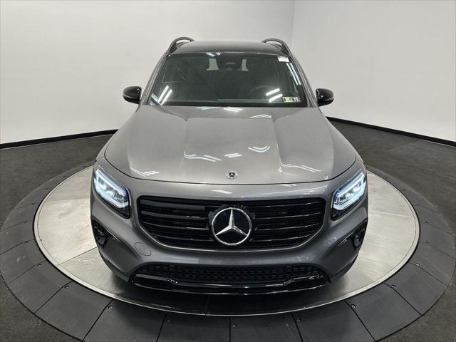 new 2025 Mercedes-Benz GLB 250 car, priced at $56,270
