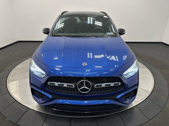 used 2024 Mercedes-Benz GLA 250 car, priced at $45,500