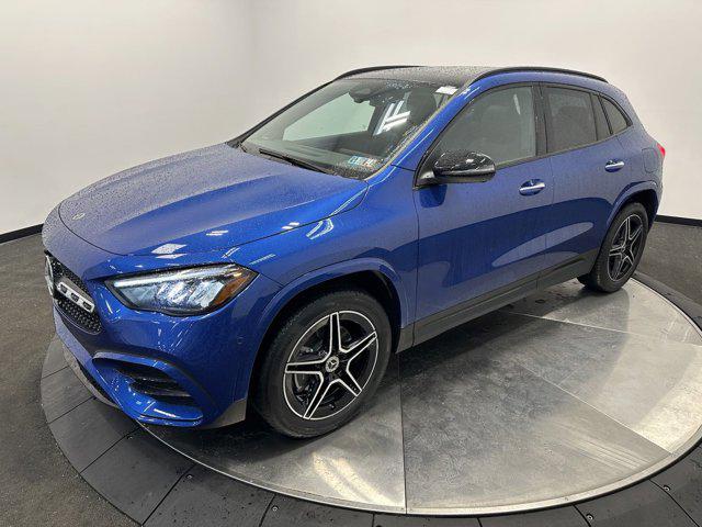 used 2024 Mercedes-Benz GLA 250 car, priced at $45,500