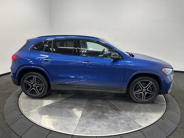 used 2024 Mercedes-Benz GLA 250 car, priced at $45,500