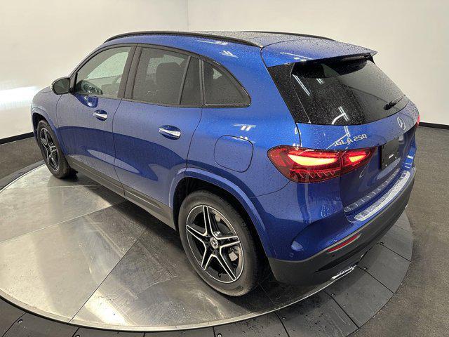 used 2024 Mercedes-Benz GLA 250 car, priced at $45,500