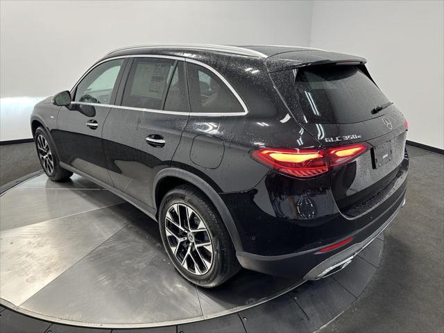 new 2025 Mercedes-Benz GLC 350e car, priced at $66,110
