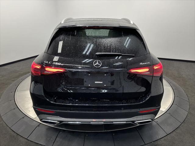 new 2025 Mercedes-Benz GLC 350e car, priced at $66,110