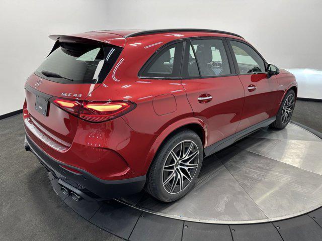 new 2024 Mercedes-Benz AMG GLC 43 car, priced at $72,365