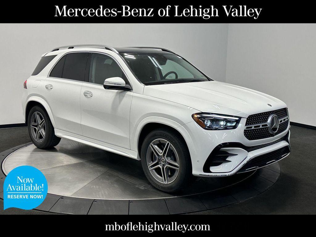 new 2026 Mercedes-Benz GLE 350 car, priced at $84,760