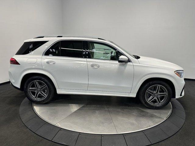 new 2024 Mercedes-Benz GLE 450 car, priced at $81,390