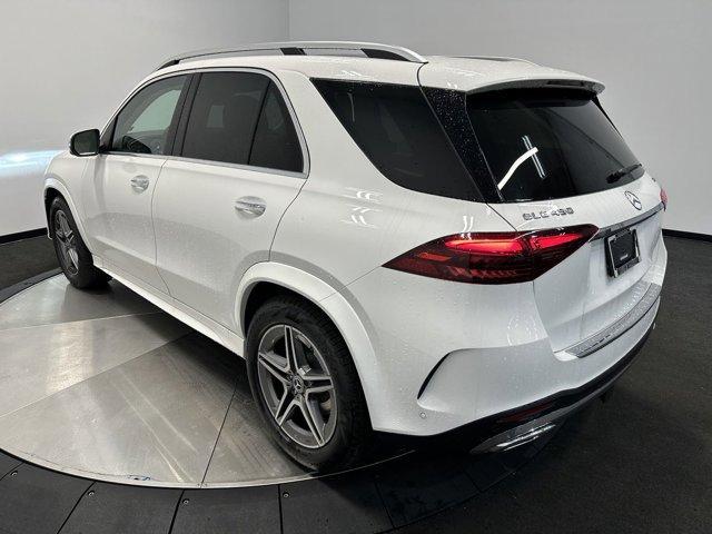 new 2024 Mercedes-Benz GLE 450 car, priced at $81,390