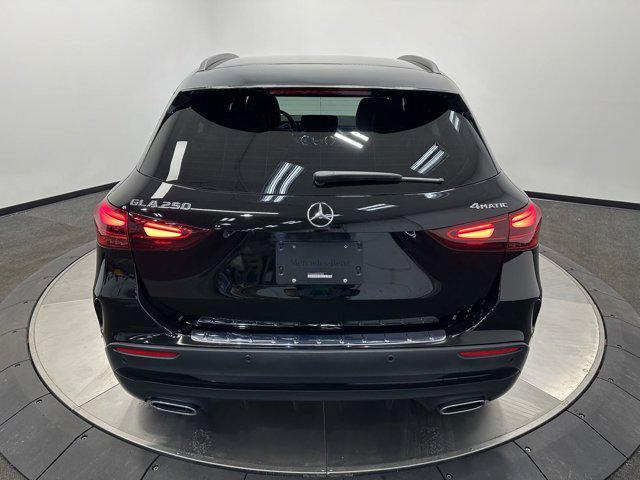 used 2025 Mercedes-Benz GLA 250 car, priced at $44,000