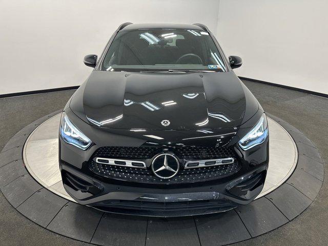 used 2025 Mercedes-Benz GLA 250 car, priced at $44,000