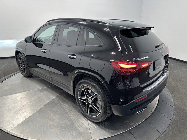 used 2025 Mercedes-Benz GLA 250 car, priced at $44,000