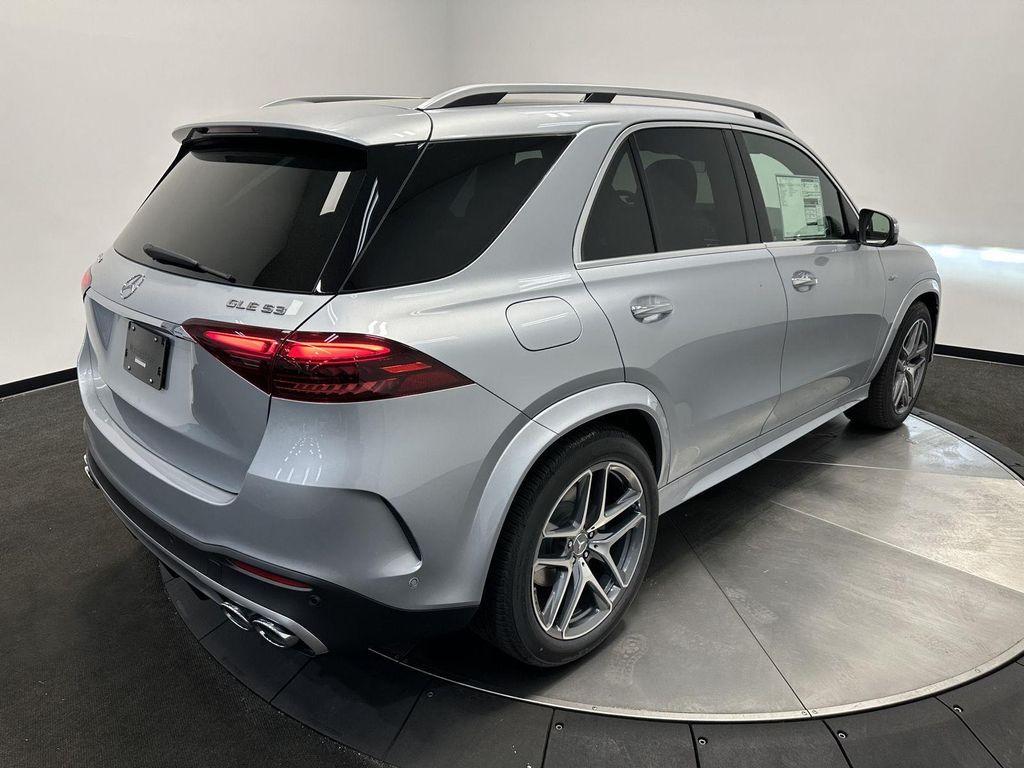 new 2025 Mercedes-Benz AMG GLE 53 car, priced at $91,735