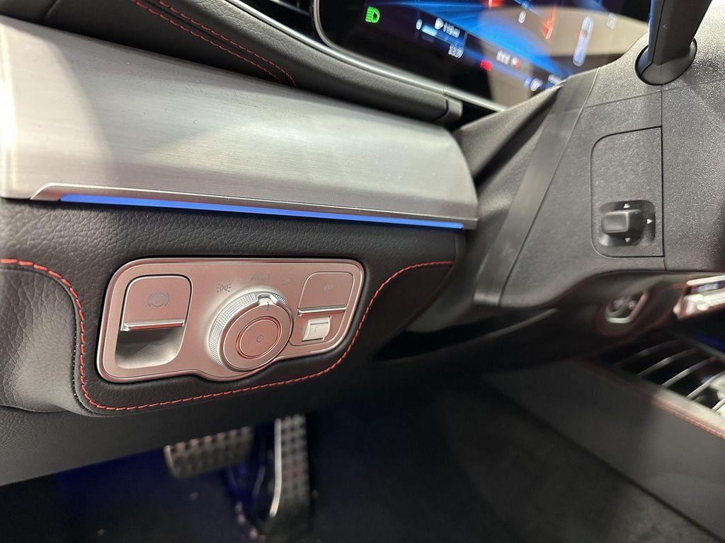 new 2025 Mercedes-Benz AMG GLE 53 car, priced at $91,735