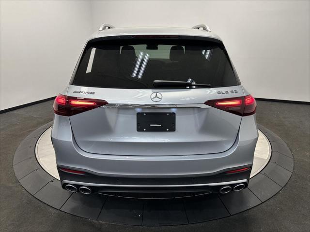 new 2025 Mercedes-Benz AMG GLE 53 car, priced at $91,735