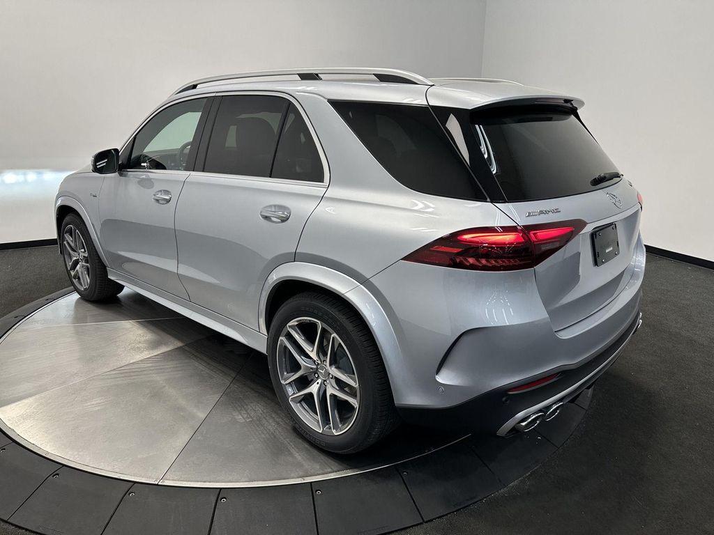 new 2025 Mercedes-Benz AMG GLE 53 car, priced at $91,735