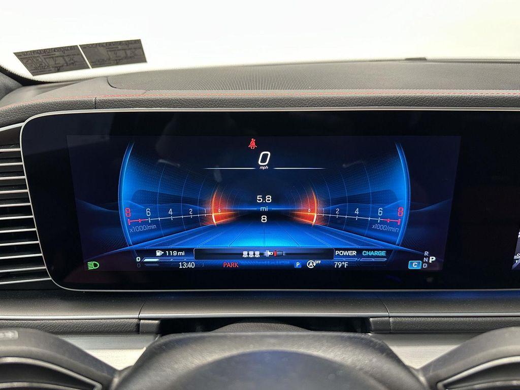 new 2025 Mercedes-Benz AMG GLE 53 car, priced at $91,735