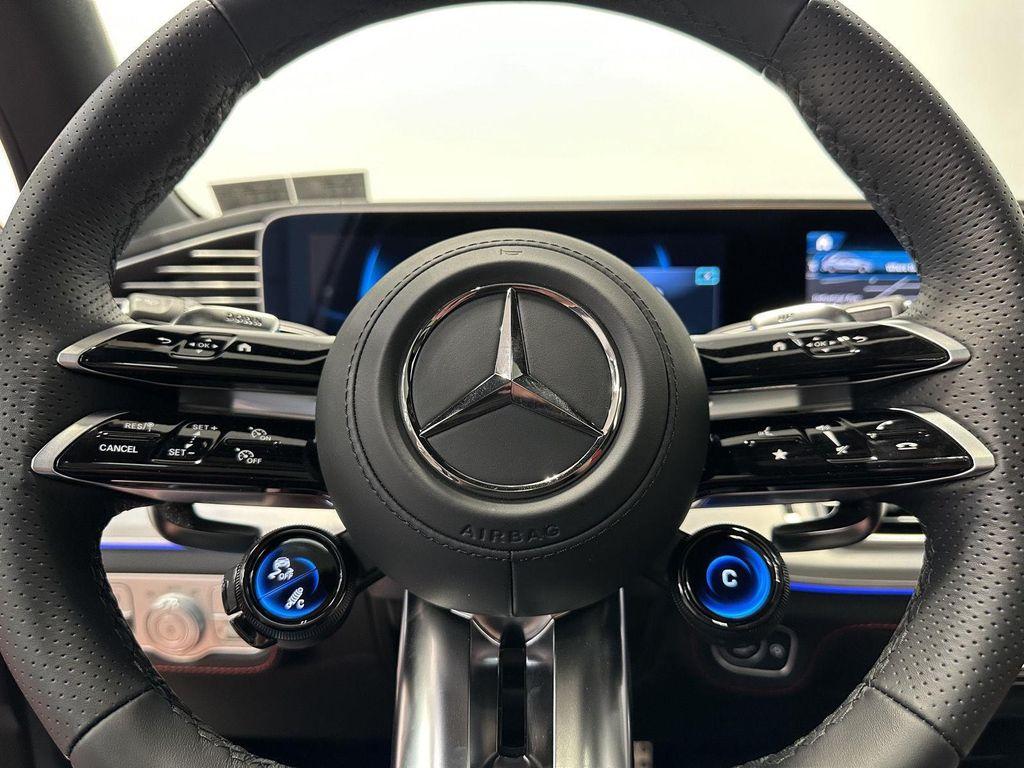 new 2025 Mercedes-Benz AMG GLE 53 car, priced at $91,735
