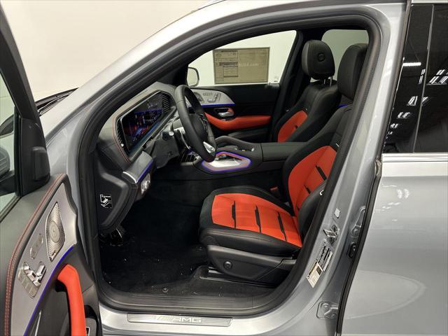 new 2025 Mercedes-Benz AMG GLE 53 car, priced at $91,735