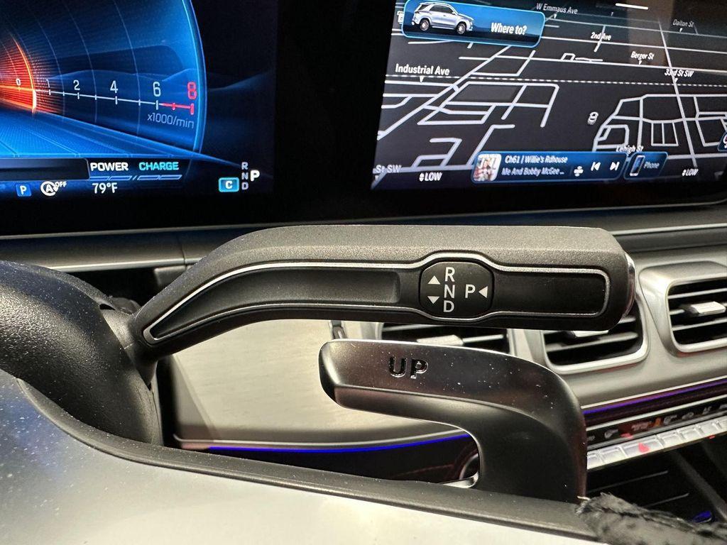 new 2025 Mercedes-Benz AMG GLE 53 car, priced at $91,735