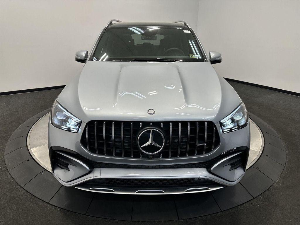 new 2025 Mercedes-Benz AMG GLE 53 car, priced at $91,735