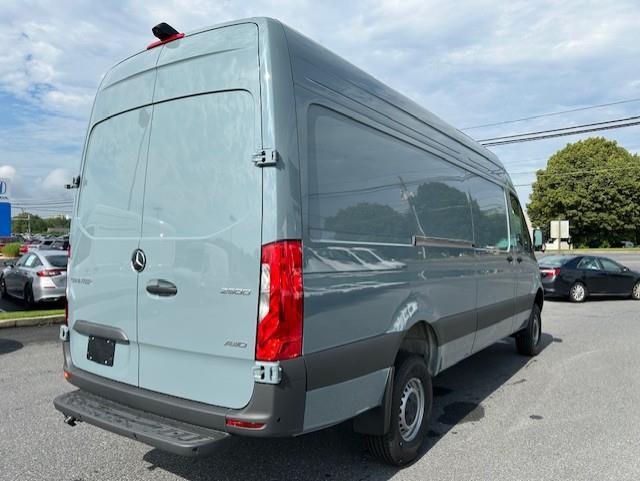 new 2025 Mercedes-Benz Sprinter 2500 car, priced at $71,491