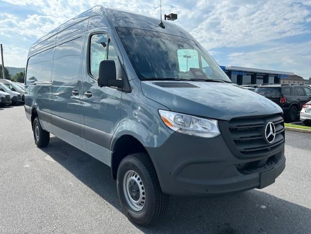 new 2025 Mercedes-Benz Sprinter 2500 car, priced at $71,491