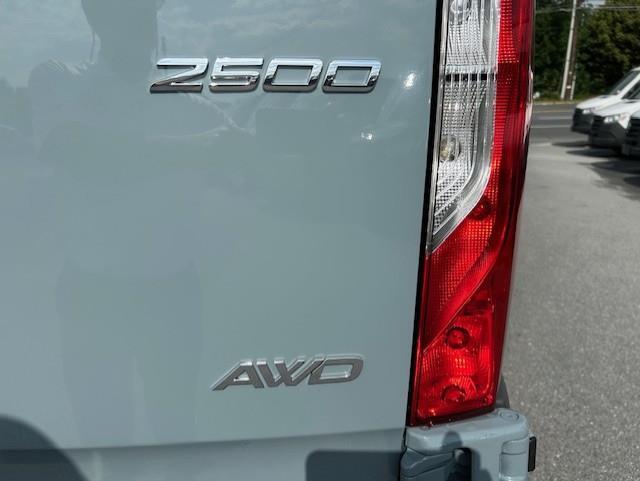 new 2025 Mercedes-Benz Sprinter 2500 car, priced at $71,491