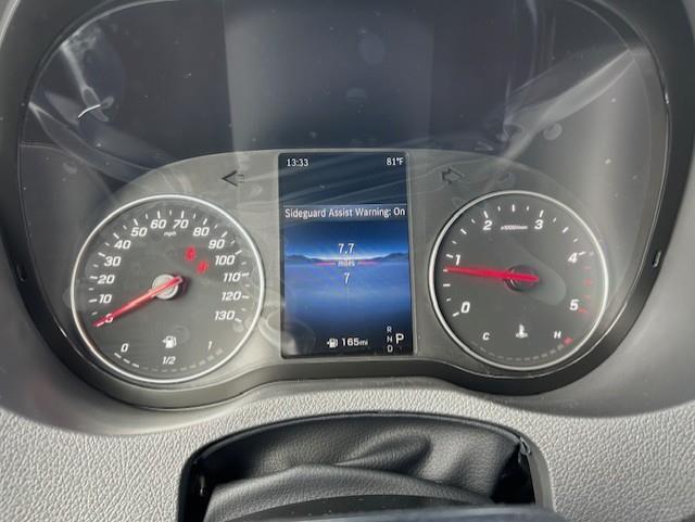 new 2025 Mercedes-Benz Sprinter 2500 car, priced at $71,491