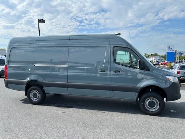 new 2025 Mercedes-Benz Sprinter 2500 car, priced at $71,491