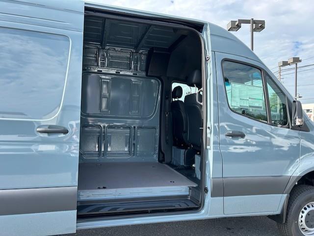 new 2025 Mercedes-Benz Sprinter 2500 car, priced at $71,491