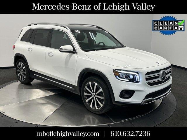 used 2023 Mercedes-Benz GLB 250 car, priced at $42,500