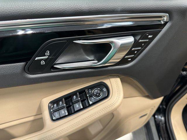 used 2024 Porsche Macan car, priced at $61,888